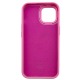Накладка Diamond Case iPhone 16 E Pink - фото 1