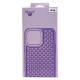 Накладка Diamond Case для iPhone 11 Purple - фото 2