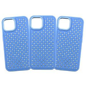 Накладка Diamond Case для iPhone 12/12 Pro Sky Blue - фото