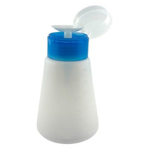 Емкость для жидкости с дозатором Bottle 180ml - фото