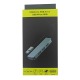 HUB USB 4в1 (USB3.0+USB2.0х3) серый металл - фото 1