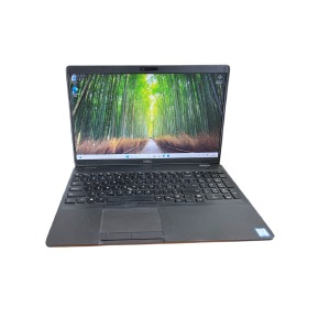 Ультрабук б.у. 15.6' Dell Latitude 5500 IPS/Intel i5-8265U 1.6-3.9 GHz/8Gb RAM/200Gb SSD/BE - фото