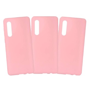 Силикон Smitt Soft Xiaomi Redmi Note 14 4G (UKR/EU version) Pink тех.пак - фото