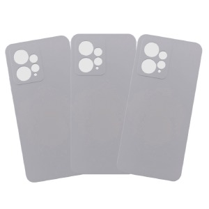 Силикон Smitt Soft Xiaomi Redmi Note 14 4G (UKR/EU version) Grey тех.пак - фото