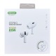 Уцінка Bluetooth Air Pods Gerlax H15W Cheap series/TWS/BT5.3/25mAh/200mAh/touch control/siri/design Pro 2 series білі (писк у правому навушнику) - фото 1