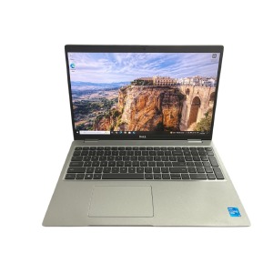 Ультрабук б.у. 15.6' Dell Precision 3560 IPS/Intel i5-1145G7 2.6-4.4 GHz/16Gb RAM/IrisXE Graphics/512Gb SSD/BE - фото