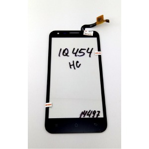 Сенсор (Touchscreen) Fly IQ454 белый, high copy - фото