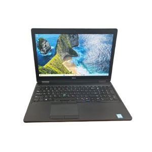 Ультрабук б.у. 15.6' Dell Latitude 5590 IPS/Intel i5-8250U 1.6-3.4 GHz/8Gb RAM/256Gb SSD/подсветка клав/BF - фото
