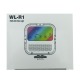 Прямоугольная LED-селфи лампа WL-R1 1200maH/5W - фото 3