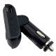 FM модулятор Gerlax C-M15 12-24V/3.1A/USB/QC3.0/BT5.3/RGB/LED дисплей черный - фото 2