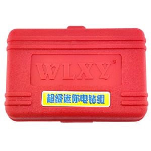 Бормашинка WLXY 061(насадки в комплекте, регулировка оборотов, 20W, 12V) - фото