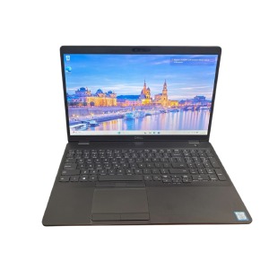 Ультрабук б.у. 15.6' Dell Latitude 5500 IPS/Intel i5-8250U 1.6-3.4 GHz/8Gb RAM/200Gb SSD/подсветка клав/BE - фото