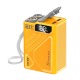 Power bank/Павербанк 20000mA Konfulon A51Q оранжевый - фото 1