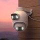 IP камера by Xiaomi imiLAB EC6 Dual (CMSXJ68A) уличная белая - фото 1