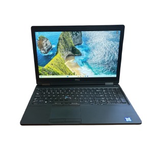 Ультрабук б.у. 15.6' Dell Latitude 5590 IPS/Intel i7-8650U 1.9-4.2 GHz/GeForce MX130 2GB/16Gb RAM/128Gb SSD/подсветка клав/BE - фото