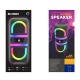 Колонка чемодан мини MS-2048BT 25Wx2/RGB/BT/USB/microSD/FM/AUX черная 73x25,5x25,5см - фото 1