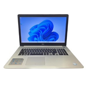 Ультрабук б.у. 17.3' Dell Inspiron 5770 FHD/Intel i5-8250 1.60-3.40 GHz/8Gb RAM/256GB SSD/BE - фото
