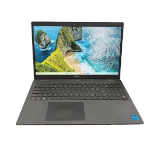 Ультрабук б.у. 15,6' Dell Latitude 3520 IPS/Intel i5-1145G7 1.1-4.4 GHz/IrisXE graphics/8 GB RAM/200 GB SSD/BE кат. Б - фото
