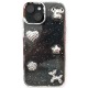 Накладка Silver Glue Case iPhone 16 E - фото 1