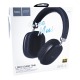 Hands Free большие Bluetooth Hoco W35 BT5.3/TFcard/AUX/mic/400mAh/Airpods Pro Max design черный - фото 1