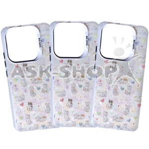 Накладка Cute Samsung A26 5G/A266 Cats Love  - фото