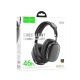 Hands Free большие Bluetooth Hoco W52 BT5.4/TFcard/AUX/mic/400mAh черный - фото 1