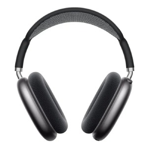 Hands Free большие Bluetooth Hoco W65 BT5.4/TFcard/AUX/mic/400mAh/Airpods Pro Max design серый - фото