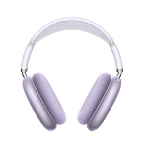 Hands Free большие Bluetooth Hoco W65 BT5.4/TFcard/AUX/mic/400mAh/Airpods Pro Max design фиолетовый - фото