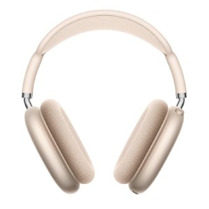 Hands Free большие Bluetooth Hoco W65 BT5.4/TFcard/AUX/mic/400mAh/Airpods Pro Max design золотой - фото