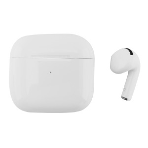 Bluetooth Air Pods Gerlax H16W Cheap series/BT5.4/25mAh/250mAh/touch control/siri/зарядка боксу, а потім навушників/design Pro 2 series білі - фото