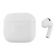 Bluetooth Air Pods Gerlax H16W Cheap series/BT5,4/25mAh/250mAh/touch control/siri/зарядка бокса, а потом наушников/design 3 series белые - фото 1