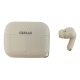 Bluetooth Air Pods Gerlax H207 BT5.3/TWS/30mAh/200mAh/touch control молочные - фото 1