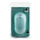Компьютерная мышка беспроводная T-Wolf Q18 3 кнопки/USB 2.4GHz/1000DPI голубой блистер - фото 1