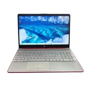 Ультрабук б.у. 15.6' HP 15-DW1083WM LED FHD/Intel Pentium Gold 6405U 2x2.40 GHz/8GB Ram/256GB SSD/BE - фото