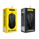 Компьютерная мышка проводная USB T-Wolf G580 4 кнопки/1000-1600DPI белая 1,5м - фото 1