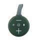 Колонка Gerlax GS-20 20W/LED/BT5.3/USB/AUX/microSD/FM/4800mAh/TWS 11x11x19см зеленая - фото 1
