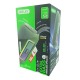 Колонка Gerlax GS-20 20W/LED/BT5.3/USB/AUX/microSD/FM/4800mAh/TWS 11x11x19см зеленая - фото 2