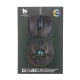 Компьютерная мышка проводная USB игровая T-Wolf G520 7 кнопок/800-12800DPI/RGB черная 1,5м - фото 1