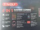 Игровой набор USB (клавиатура+мышь+наушники+коврик для мышки 300x250мм) T-Wolf TF800 4in1 (Eng/Ua/Ru)/RGB/104кл/3 кн черный - фото 2
