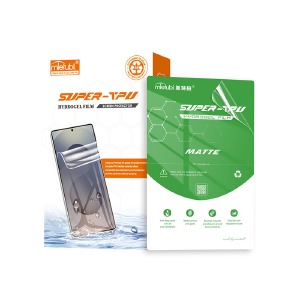 Гидрогелевая пленка Mietubl матовая Super-TPU AG 120х190мм, 1шт - фото