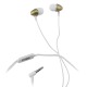 Hands Free 3.5 Gerlax E12 metall белые 1,2 м - фото 1