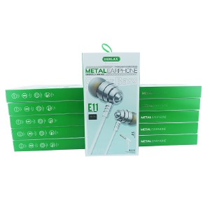 `SET Hands Free 3.5 Gerlax E11 metall угловой коннектор белые 1,2м (10ШТ!!!+1ШТ ПОДАРОК) - фото