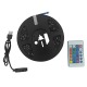 LED стрічка 5050 RGB/16 colors/5м/від USB/управління через телефон/пульт (100) - фото 1