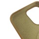 Накладка MagSafe COLOR для iPhone 14 Pro Max Light brown - фото 1