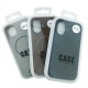 Накладка MagSafe COLOR для iPhone 15 Pro Max Dark brown - фото 2