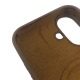 Накладка MagSafe COLOR для iPhone 15 Pro Max Dark brown - фото 1