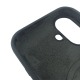 Накладка MagSafe COLOR для iPhone 15 Pro Dark grey - фото 1