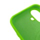 Накладка MagSafe COLOR для iPhone 14 Neon green - фото 1