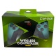 Джойстик PS4 DOUBLEMOTOR CM-048 Bluetooth бирюзовый - фото 1