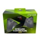 Джойстик PS4 DOUBLEMOTOR CM-048 Bluetooth серый - фото 1